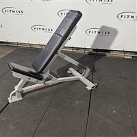 LIFE FITNESS - ADJUSTABLE BENCH