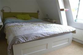 Huis Goetzeestraat in Haarlem