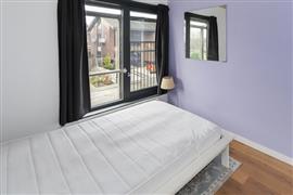 Huis Mauritiusstraat in Almere