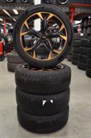 ZGAN 18 inch Cupra Formentor Velgen+Winterbanden