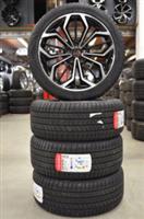 ZGAN Ford Mondeo 18; Velgen + Nieuwe Winterbanden