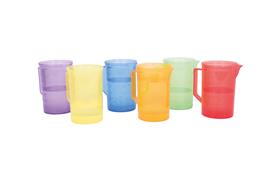 Transparante maatbekers