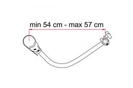 Fiamma Bike-Block Pro 4 Rood