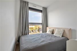 Appartement Krijn Taconiskade in Amsterdam