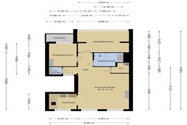 Appartement Koningin Emmakade in Den Haag