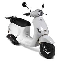 Kappenset  Pearl White RSO Sense/Vx50 (S)/Riva (S)/Vespa-look (s)