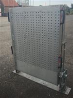 Oprijplaten Altec 260x100 Scootmobiel Rolstoel