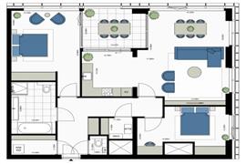 Appartement Gerard Philipslaan in Eindhoven