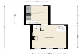 Appartement Vleeshouwerstraat in Deventer