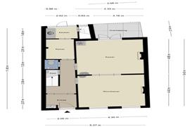 Appartement Wittevrouwensingel in Utrecht