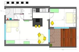 Appartement Swammerdamstraat in Utrecht
