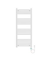 Elektrische Radiator BWS Jane 700W 120x50 cm Smart Wifi Wit