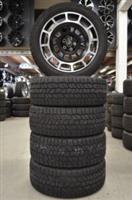 ZGAN Landrover Defender Velgen+All Season Winterbanden