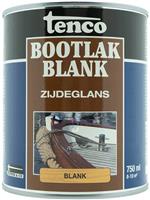 Tenco Bootlak Zijdeglans - 750ml - Blank 910