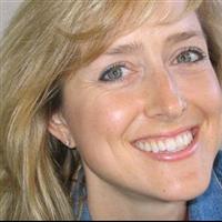 Open lach, open blik, klaar voor iets echts