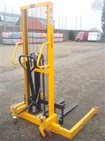 Palletstappelaar Hand Stacker palletstappelaar 