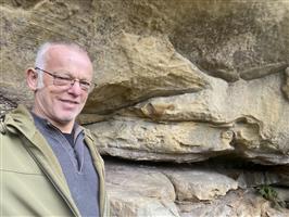 Man zoekt contact met vrouw