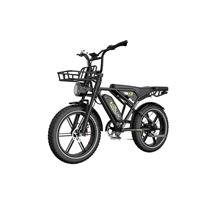 KOOLUX X9 – De Krachtige Fatbike die Alles Kan!