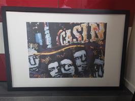 Herman Brood casino (print)