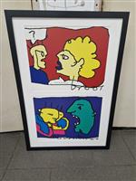 herman brood (print)