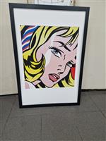 Roy Lichtenstein