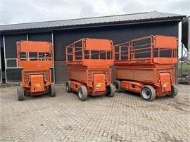 Hoogwerker schaarhoogwerker jlg 4069le