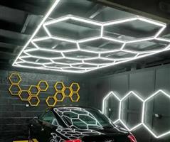 Havena Hexagon LED Verlichting 