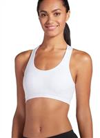 Beau &amp; Caro - Beau &amp; Caro SportBH-L-Wit Naadloos
