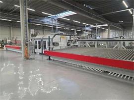 Zaag- en bewerkingscentrum Schirmer ALU BAZ OM / WW ASU 2021