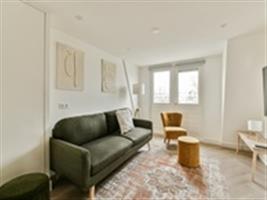 Appartement Wilhelminastraat in Amsterdam