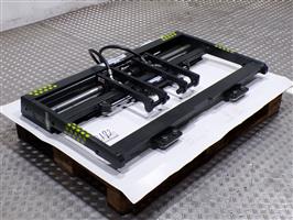 Cascade Vorkversteller (eigen vorken)