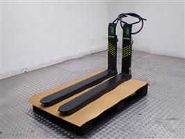 Stabau Schuifvorken 1200 - 2000 mm