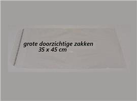 Transparante mail enveloppen - A3 formaat  