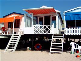 Aanbieding Slaapstrandhuisje Vlissingen te huur 