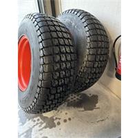 Gazonbanden Set kubot L 3600 L3200 L4100