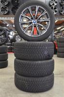 Originele BMW X5 Velgen Breedset + Vredestein Wintrac Pro Winterbanden