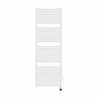 Elektrische Radiator BWS Lara 181.7x60 Cm Smart Wifi Wit