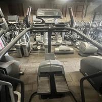Life Fitness - 9500 HR - Stepper