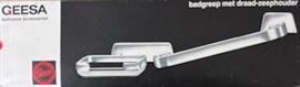- Geesa Badgreep met Zeephouder