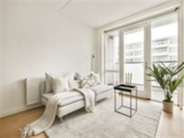 Appartement August Allebéplein in Amsterdam