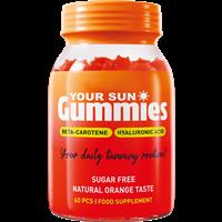 YOUR SUN SHOT Your Sun Gummies 60 x 1 stuk