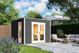 NIEUW Modern tuinhuis Palermo 1