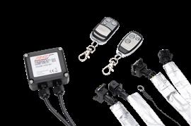 Dit betreft een Porsche 911 992 S GTS Turbo S GT3 GT3RS uitlaat klep aansturing module