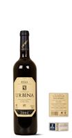 Bodegas Urbina Rioja Gran Reserva Tempranillo Tinto 2004