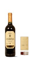 Bodegas Urbina Rioja Gran Reserva Especial Tempranillo Tinto 2001