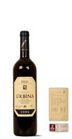 Bodegas Urbina Rioja Reserva Especial Tempranillo Tinto 2006