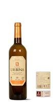 Bodegas Urbina Rioja Crianza Blanco 100% Viura 2014