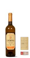 Bodegas Urbina Rioja Blanco 100% Viura 2016