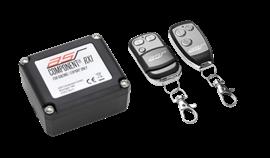 Dit betreft een BMW G90 G99 M5 Uitlaat module klep aansturing