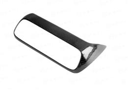 Dit betreft een Toyota Yaris GR carbon climate control interieur frame cover